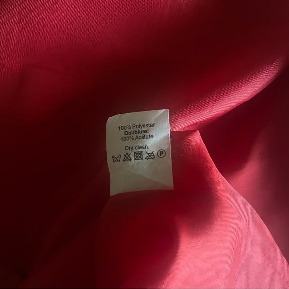 J. Crew Coral Floral Tropical Dress - Picture 5 of 6